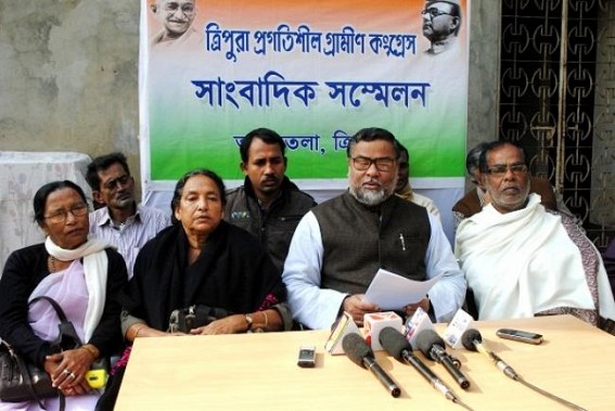 TPGC Supremo Subal Bhowmik and his team to join BJP on January 12 TPGC Supremo Subal Bhowmik and his team to join BJP on January 12